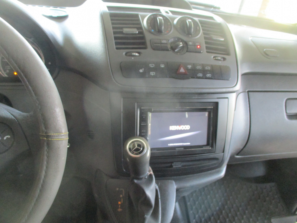 MERCEDES-BENZ Vito 2011