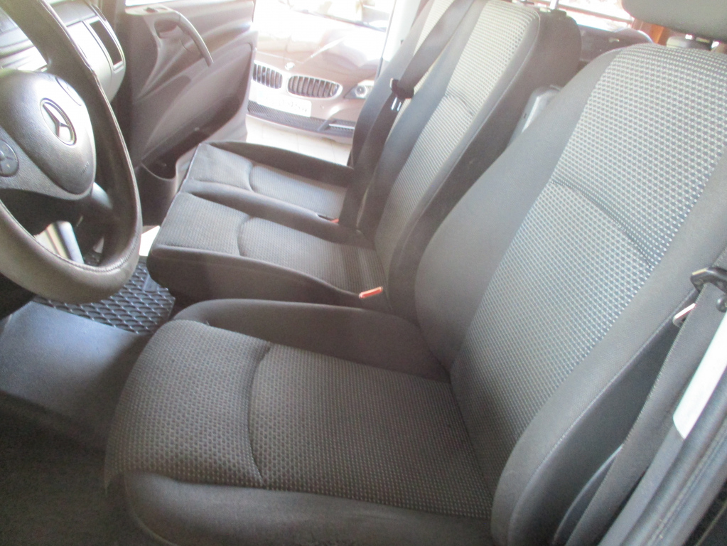 MERCEDES-BENZ Vito 2011