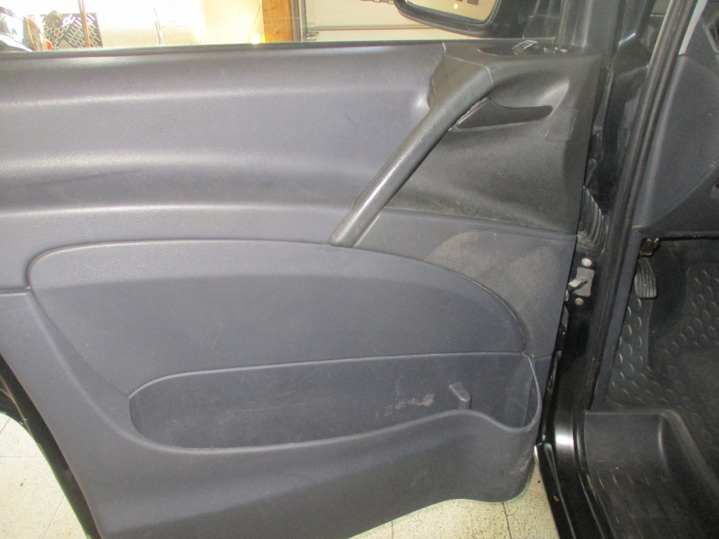MERCEDES-BENZ Vito 2011