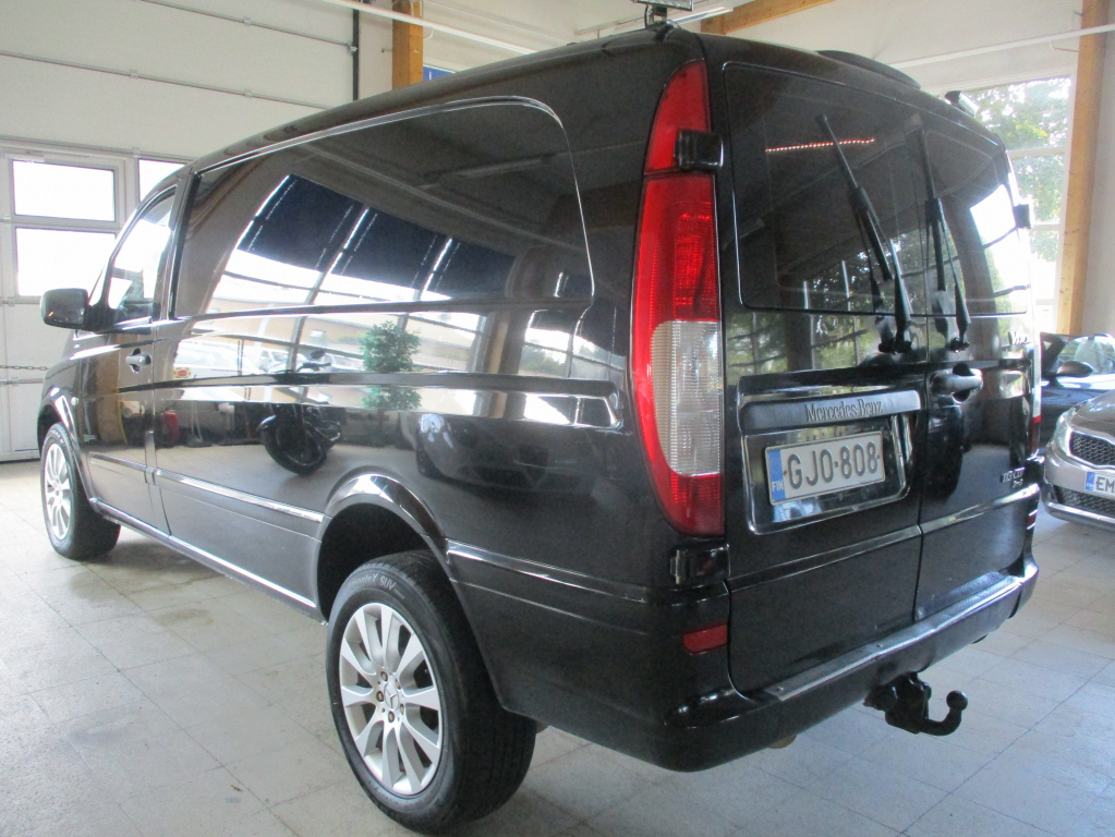 MERCEDES-BENZ Vito 2011