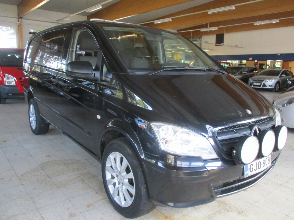 MERCEDES-BENZ Vito 2011