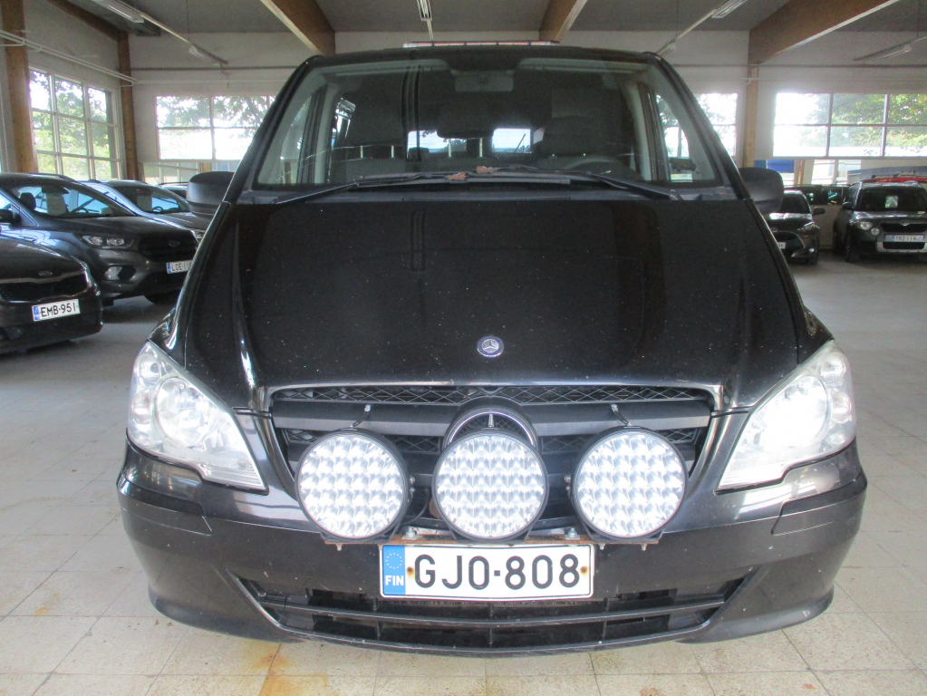 MERCEDES-BENZ Vito 2011