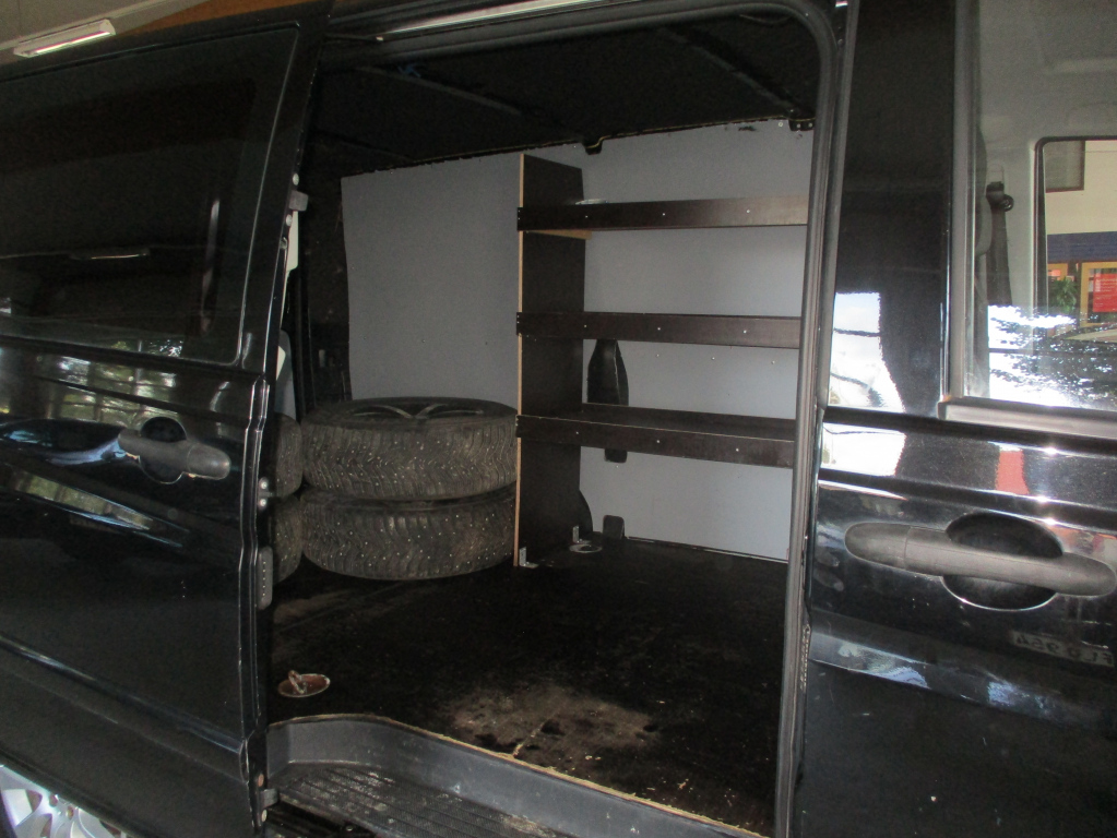 MERCEDES-BENZ Vito 2011