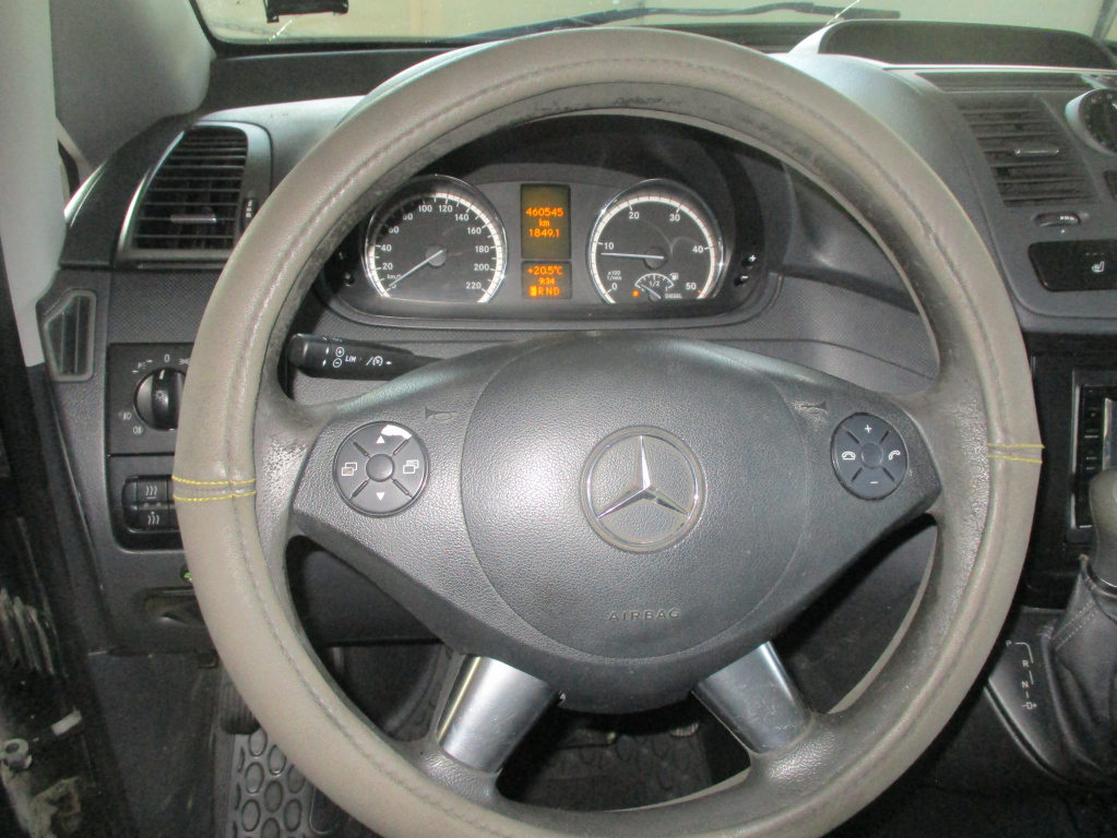 MERCEDES-BENZ Vito 2011