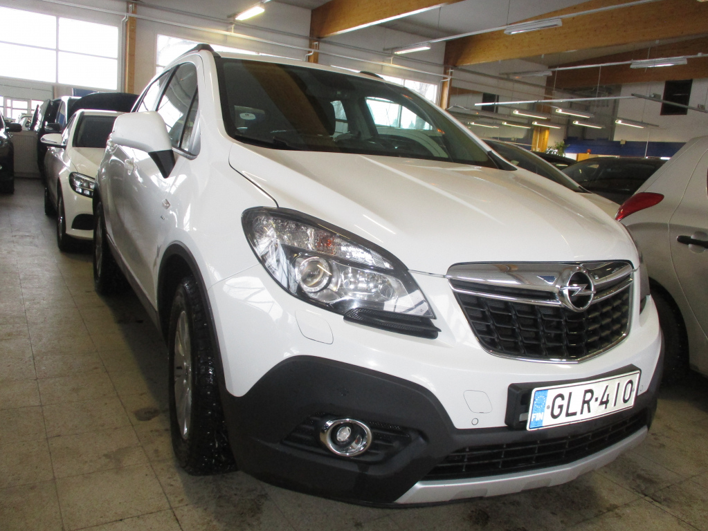 OPEL Mokka 2016