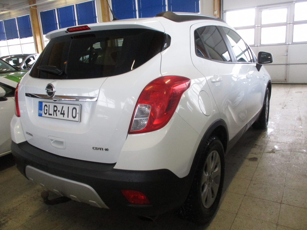 OPEL Mokka 2016