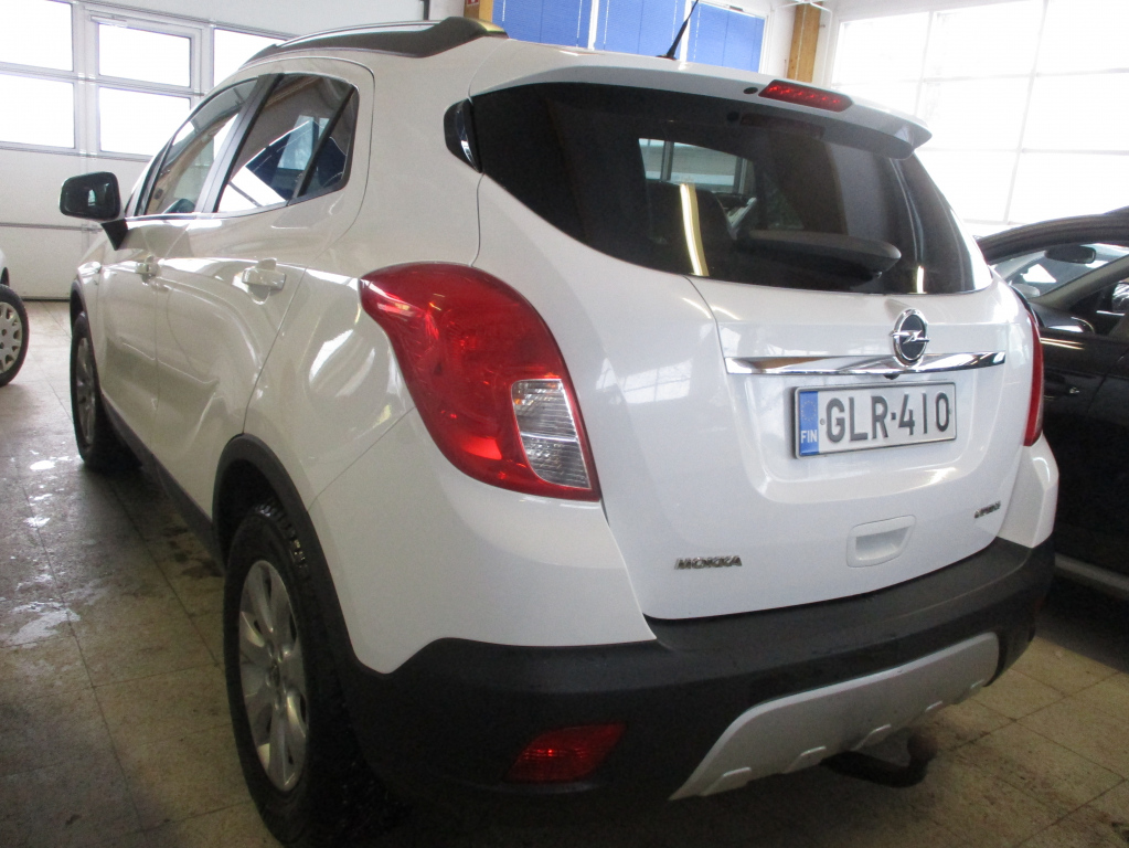 OPEL Mokka 2016