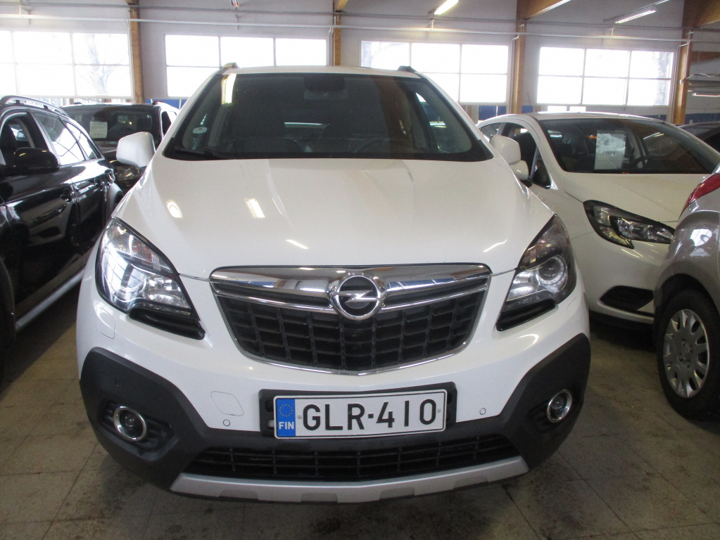 OPEL Mokka 2016