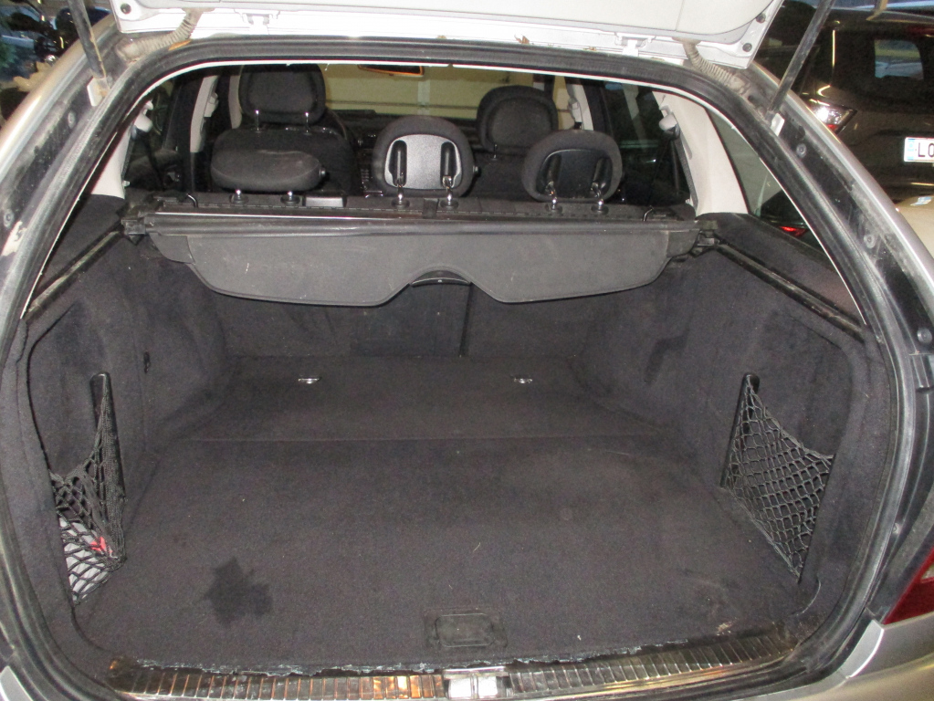 MERCEDES-BENZ C 2006