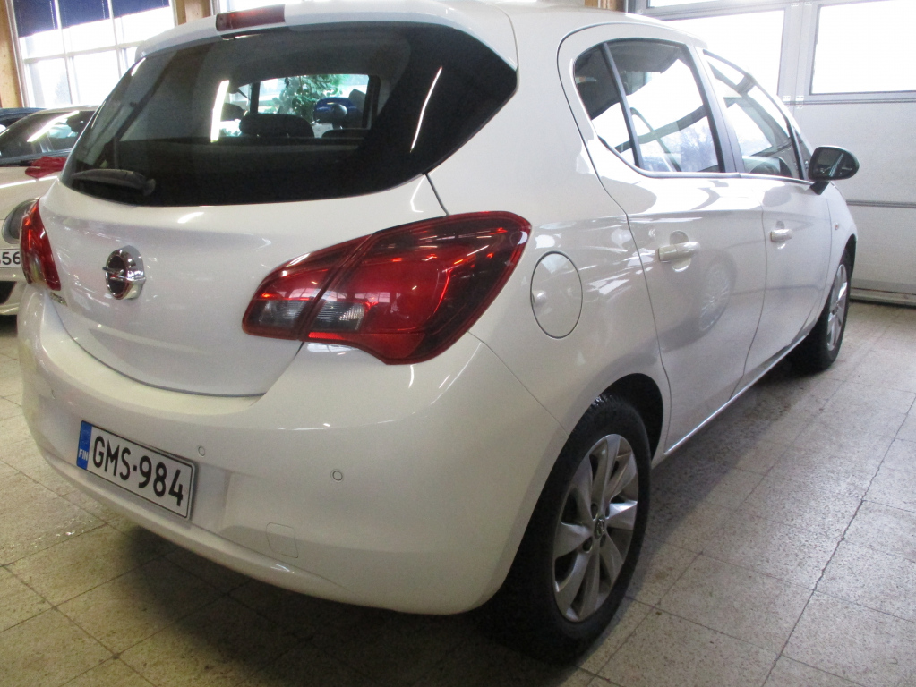 OPEL Corsa 2017