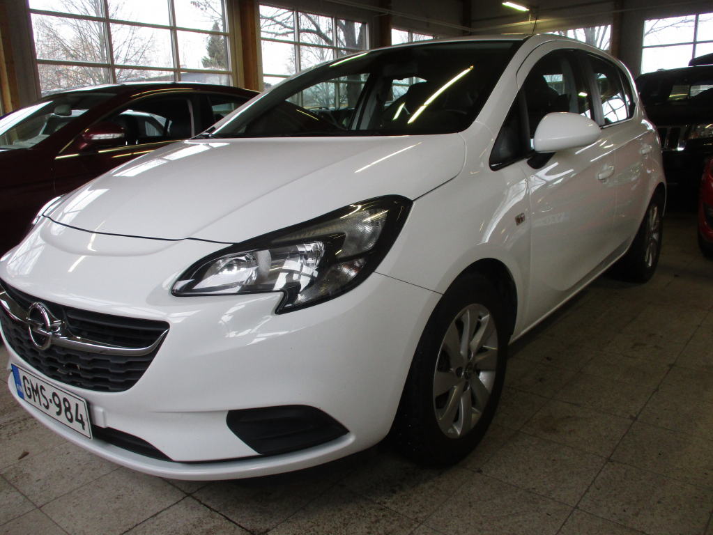 OPEL Corsa 2017