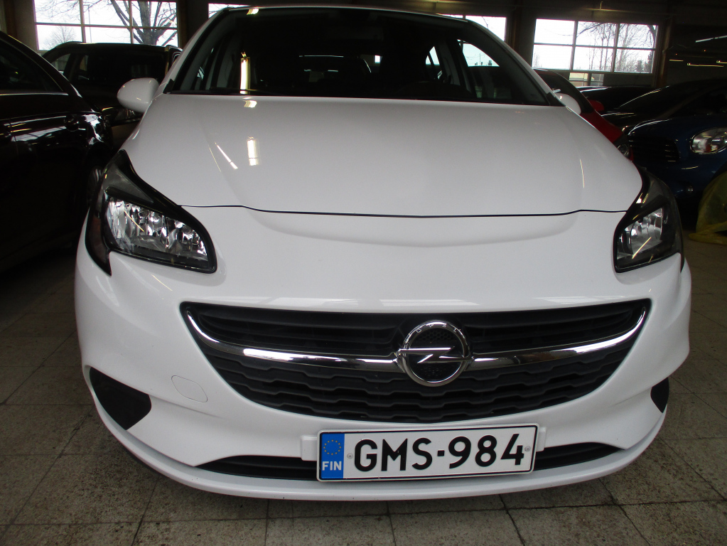 OPEL Corsa 2017
