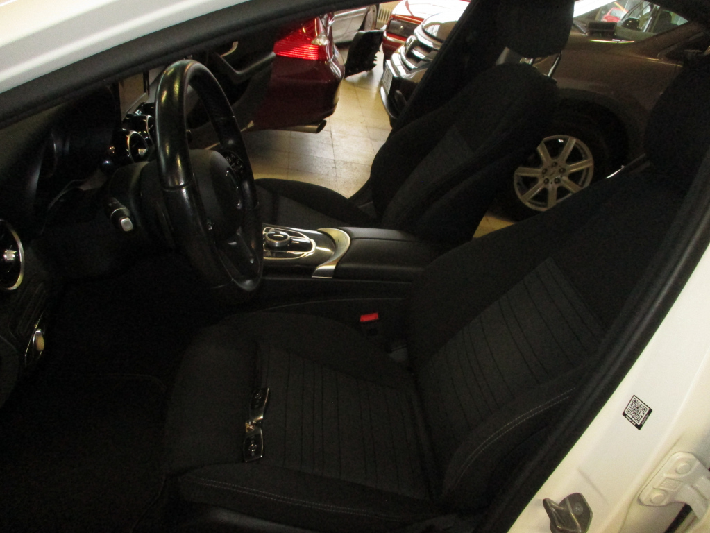 MERCEDES-BENZ C 200 4MATIC 2019