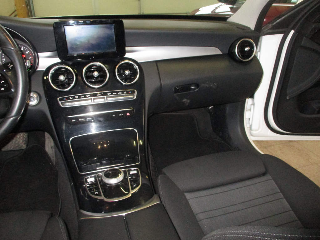 MERCEDES-BENZ C 200 4MATIC 2019