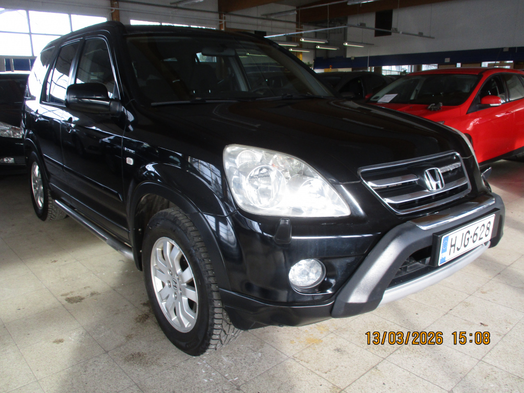 HONDA CR-V 2006
