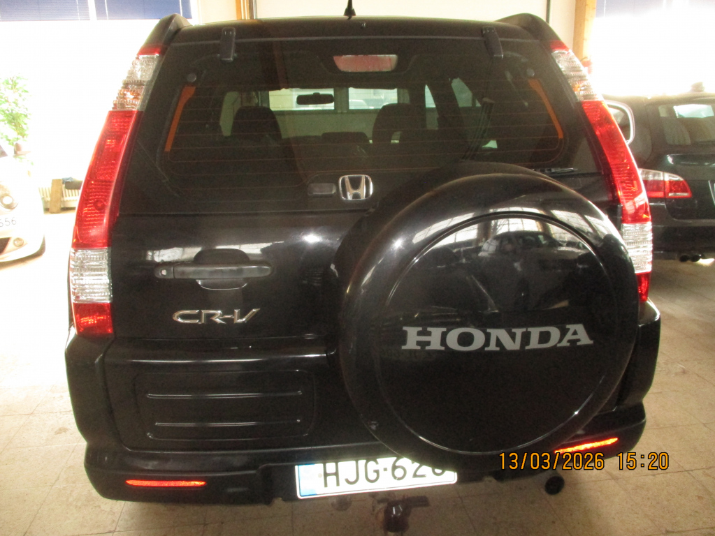 HONDA CR-V 2006