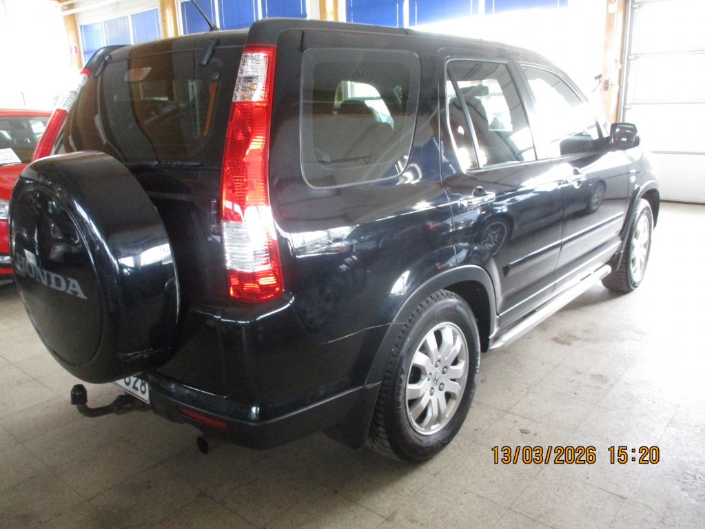 HONDA CR-V 2006