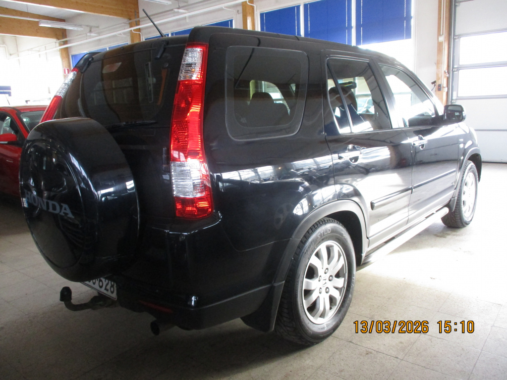 HONDA CR-V 2006