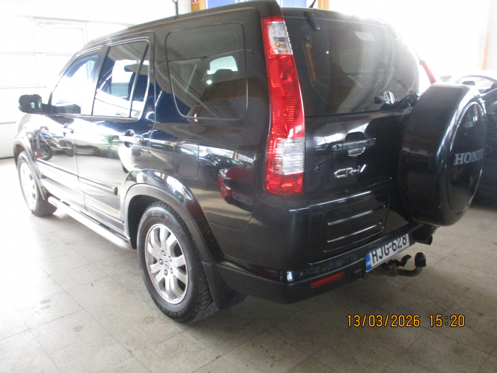HONDA CR-V 2006