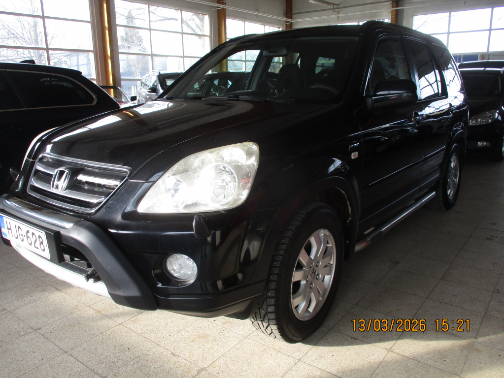 HONDA CR-V 2006