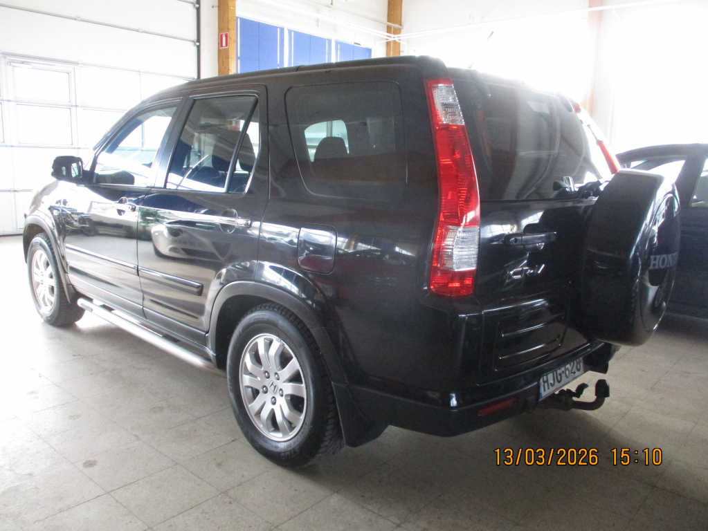 HONDA CR-V 2006