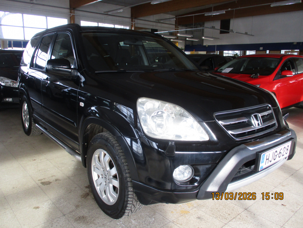 HONDA CR-V 2006