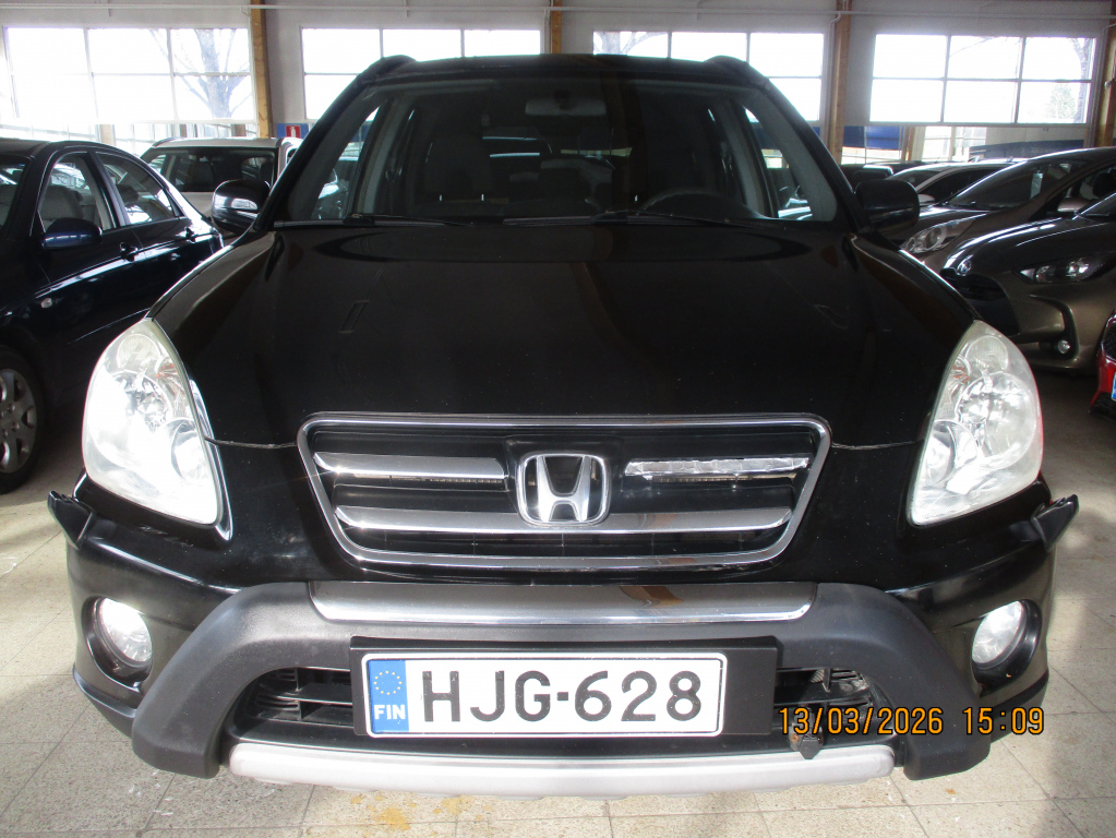 HONDA CR-V 2006