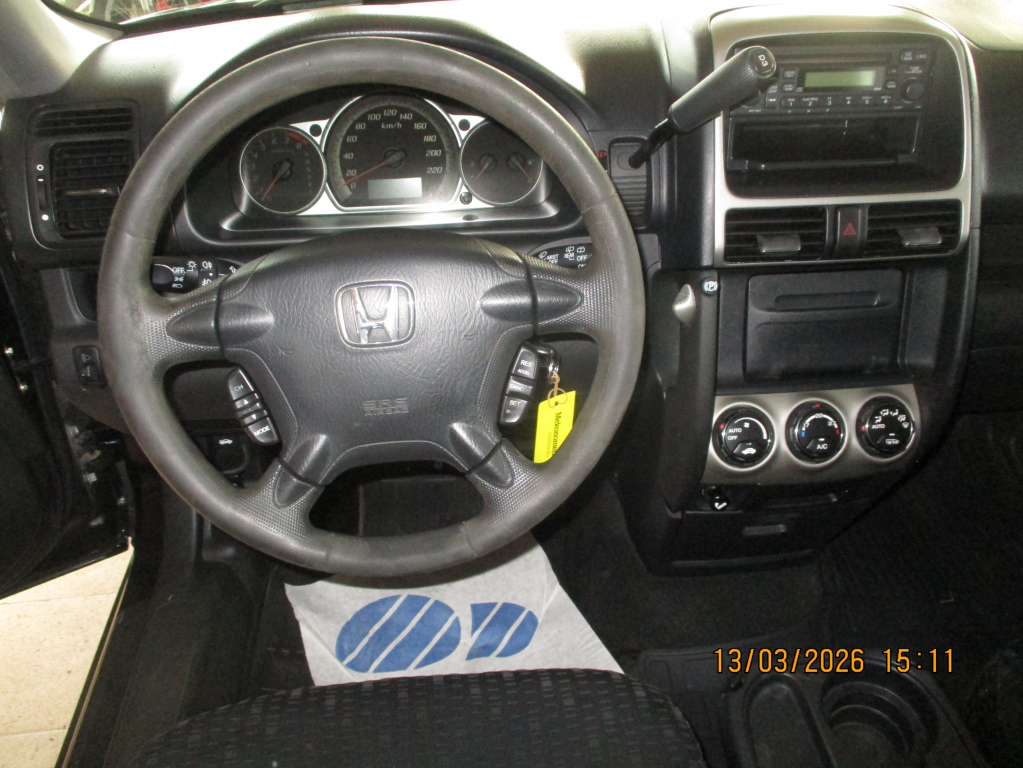 HONDA CR-V 2006