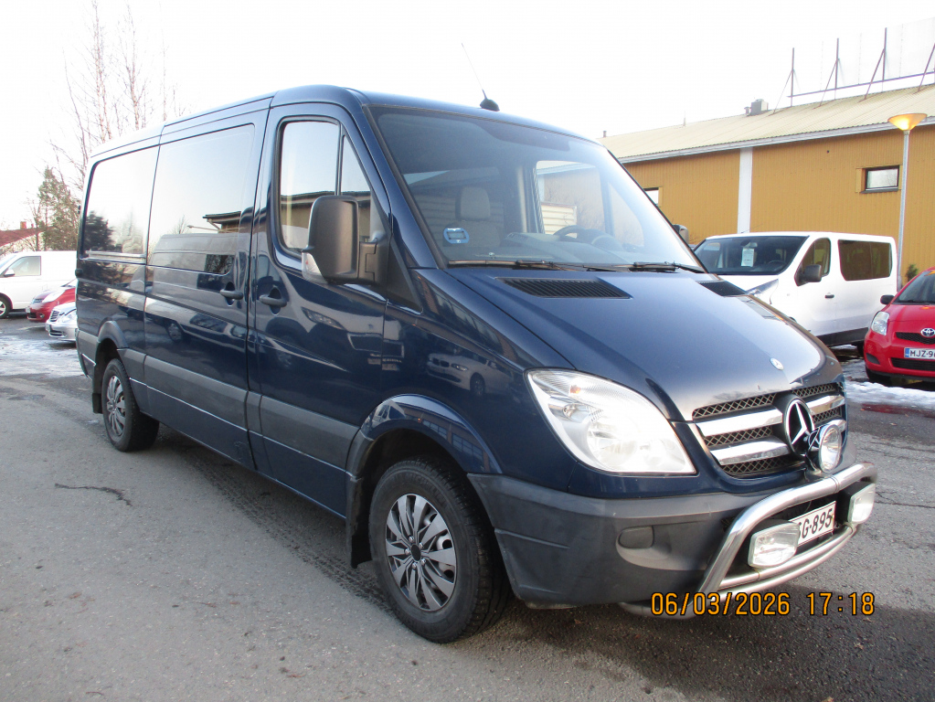 MERCEDES-BENZ Sprinter 2007