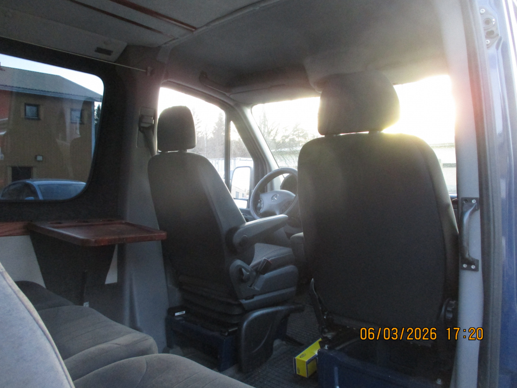 MERCEDES-BENZ Sprinter 2007