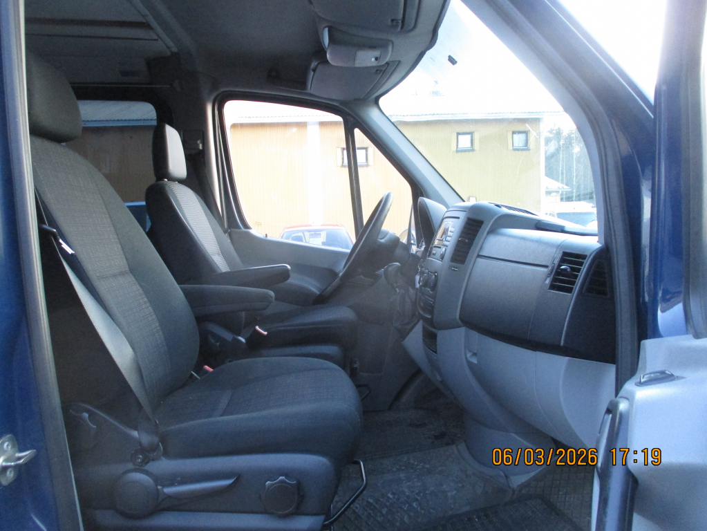 MERCEDES-BENZ Sprinter 2007