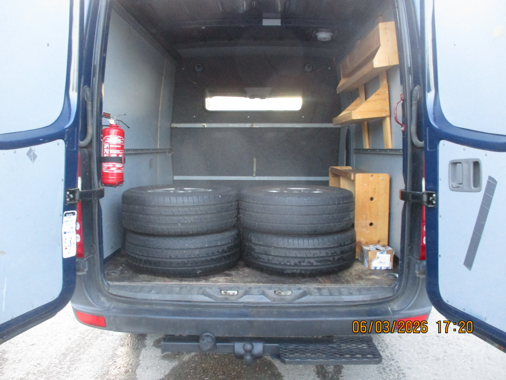 MERCEDES-BENZ Sprinter 2007