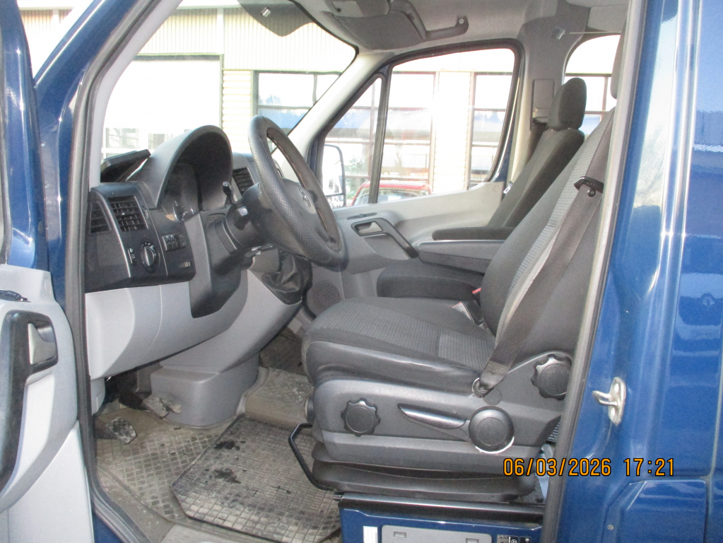 MERCEDES-BENZ Sprinter 2007