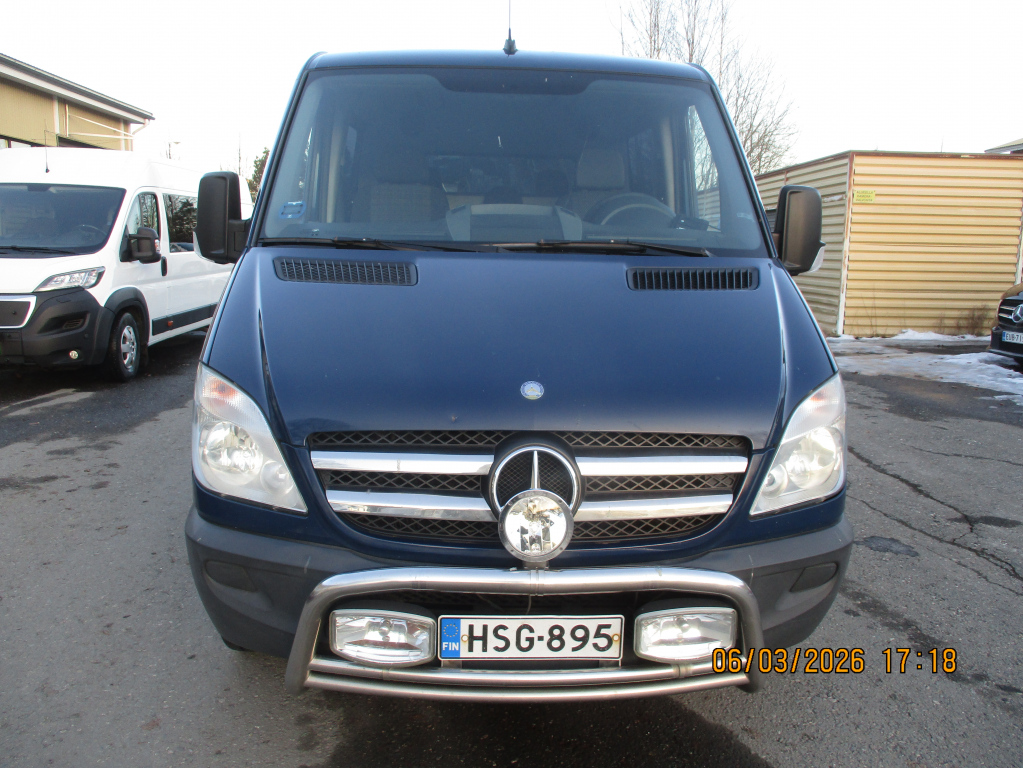 MERCEDES-BENZ Sprinter 2007