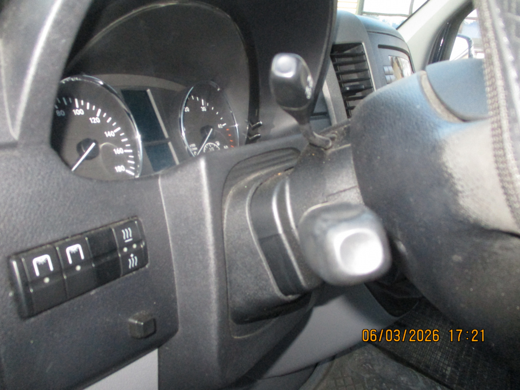 MERCEDES-BENZ Sprinter 2007