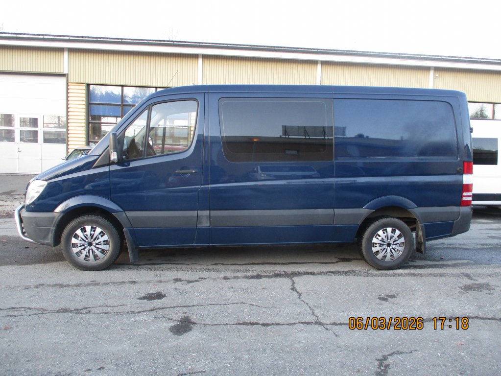 MERCEDES-BENZ Sprinter 2007