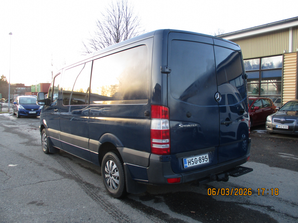 MERCEDES-BENZ Sprinter 2007