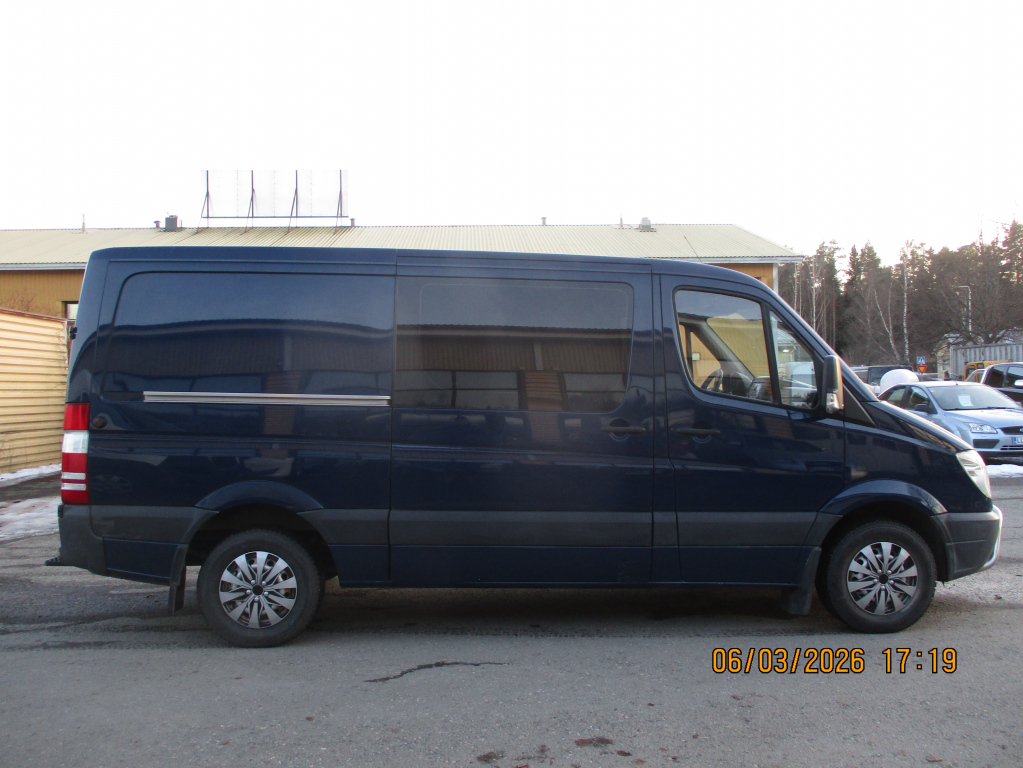 MERCEDES-BENZ Sprinter 2007