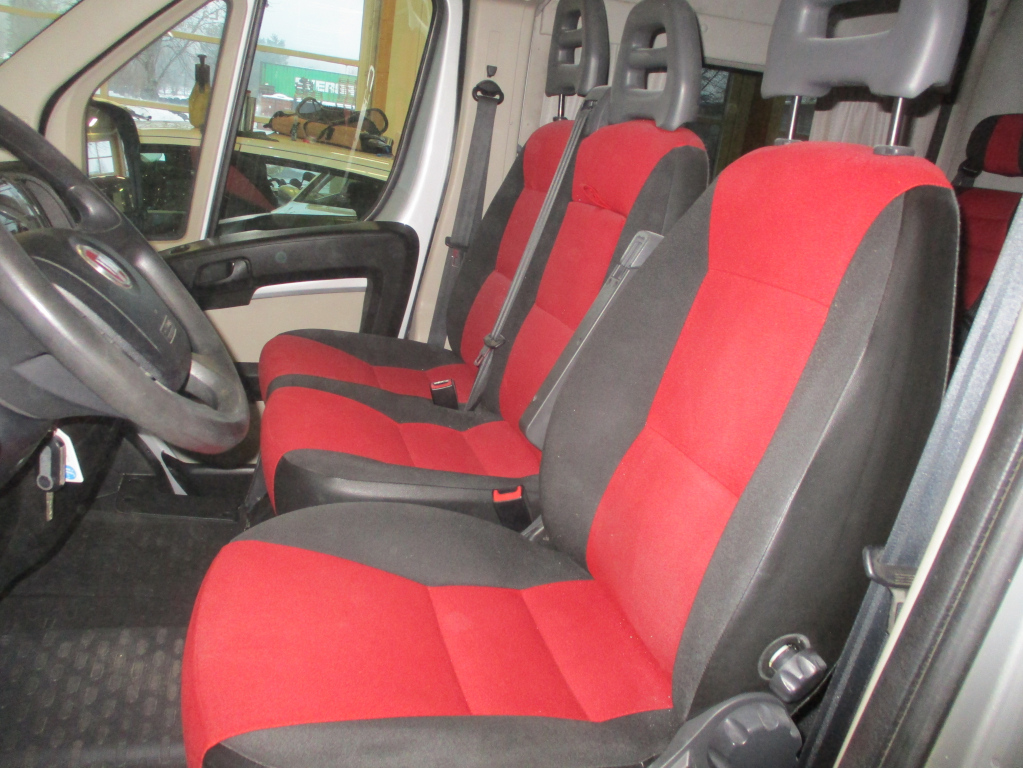 FIAT FIAT DUCATO 2012