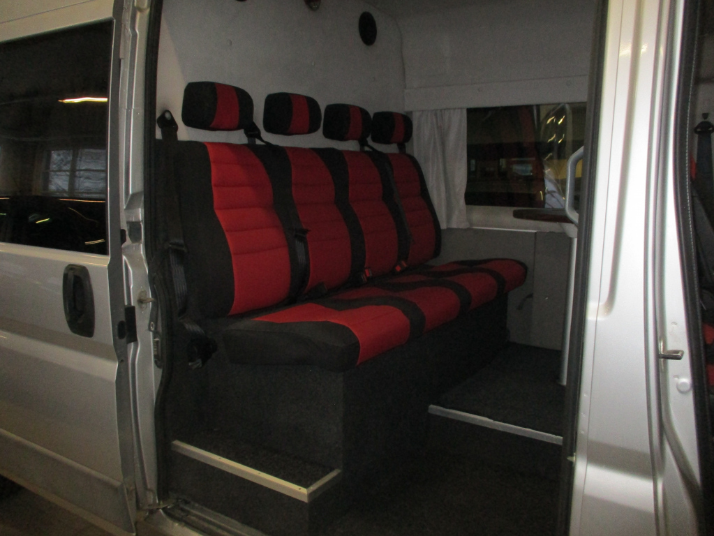 FIAT FIAT DUCATO 2012