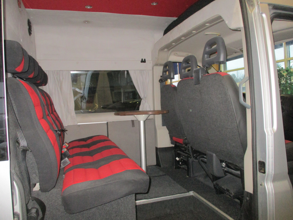 FIAT FIAT DUCATO 2012