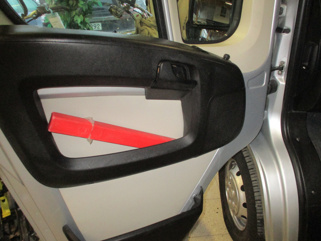 FIAT FIAT DUCATO 2012