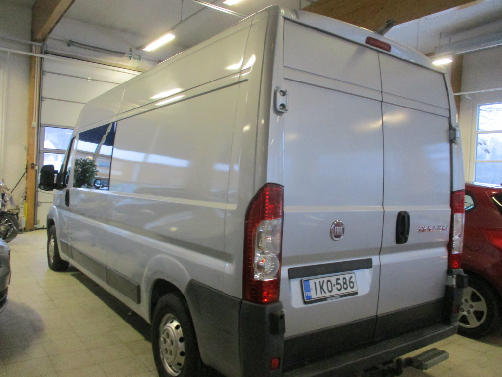 FIAT FIAT DUCATO 2012