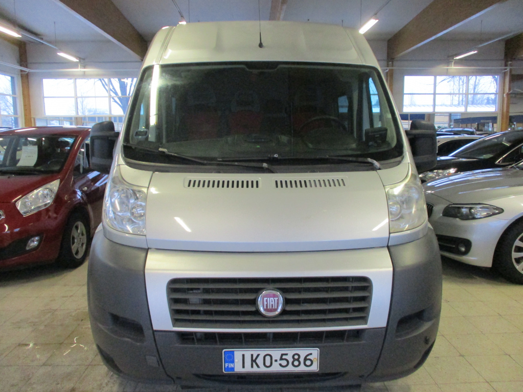 FIAT FIAT DUCATO 2012