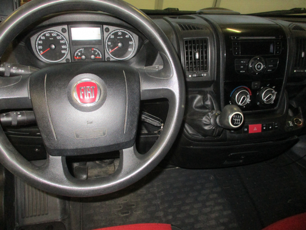 FIAT FIAT DUCATO 2012