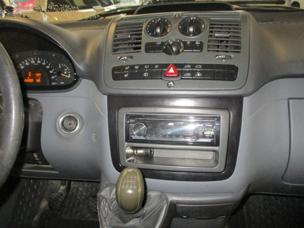 MERCEDES-BENZ Vito 115 CDI 2006