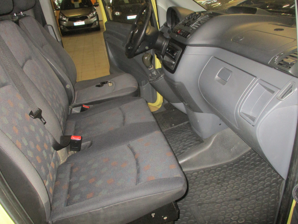 MERCEDES-BENZ Vito 115 CDI 2006