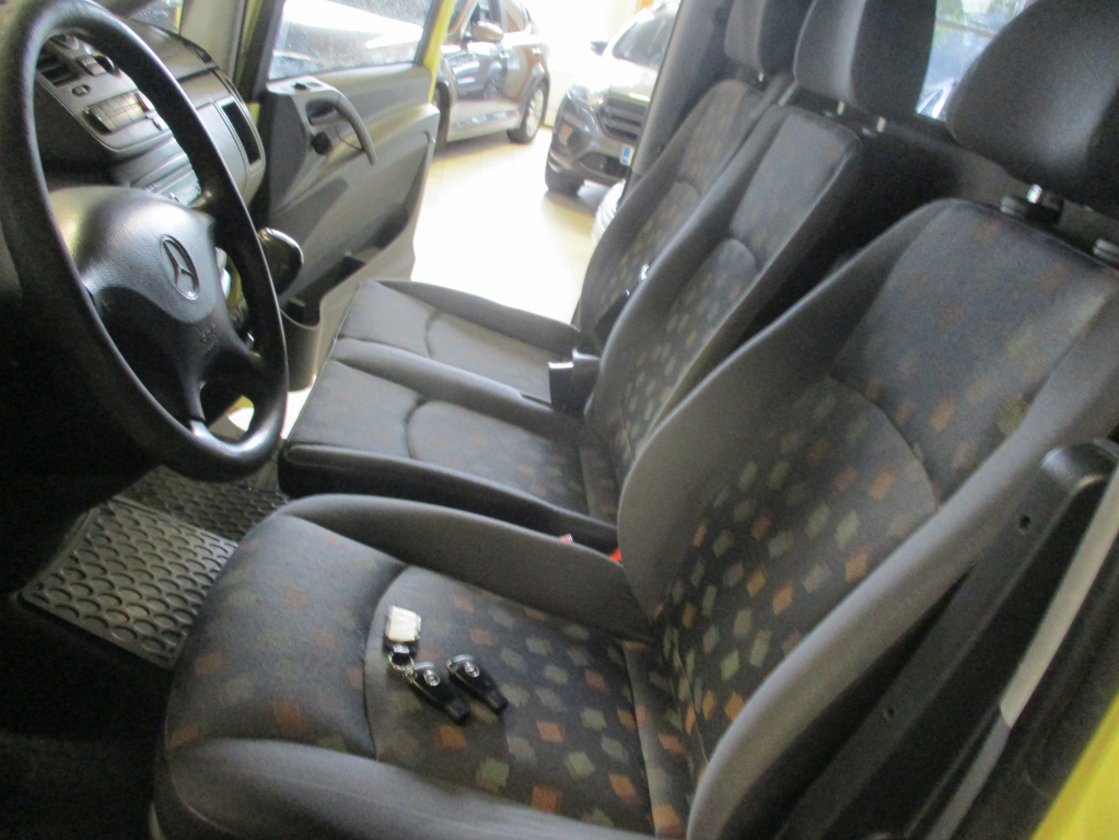 MERCEDES-BENZ Vito 115 CDI 2006