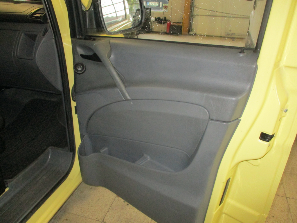 MERCEDES-BENZ Vito 115 CDI 2006
