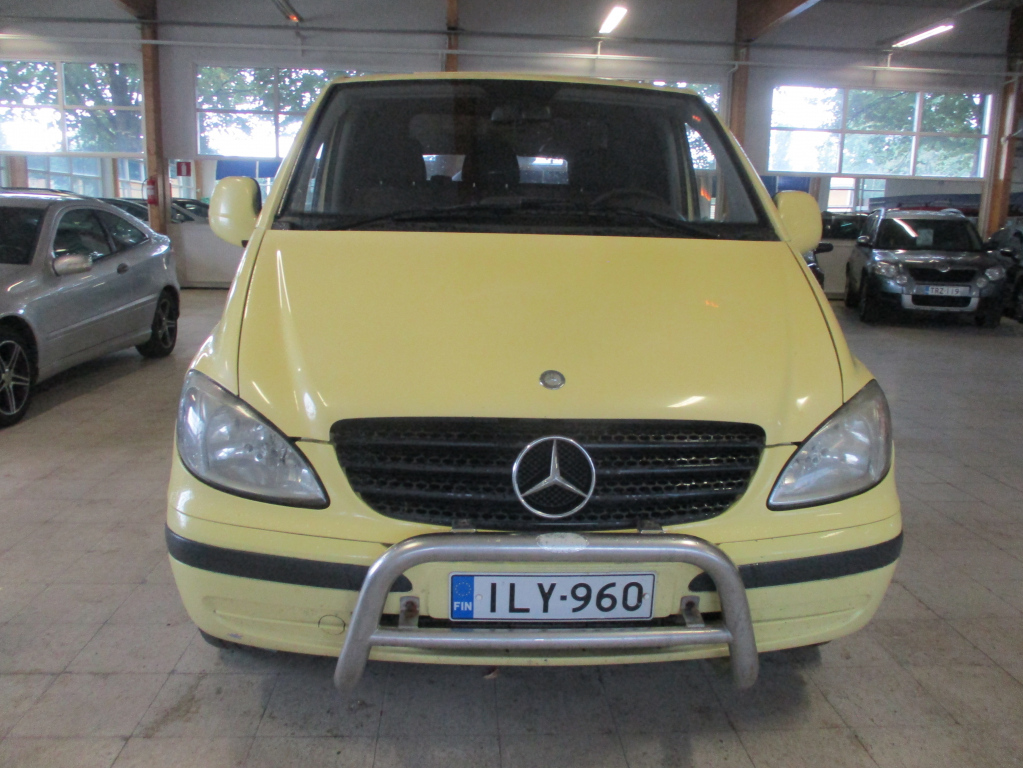 MERCEDES-BENZ Vito 115 CDI 2006